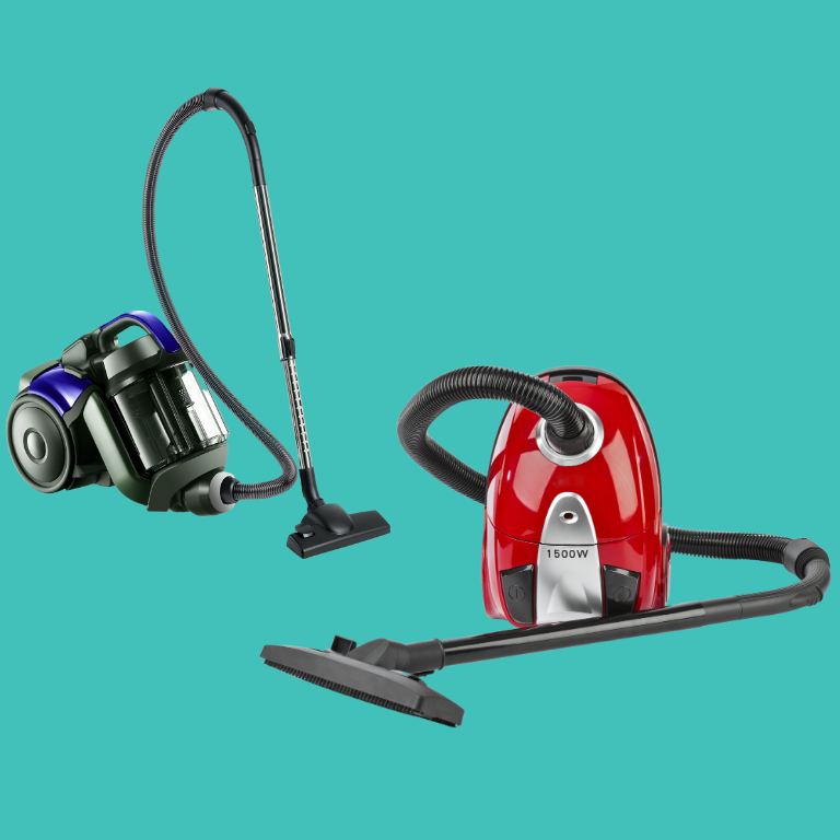 vaccum-cleaner-Bag&Bagless-Vacuum-Cleaners