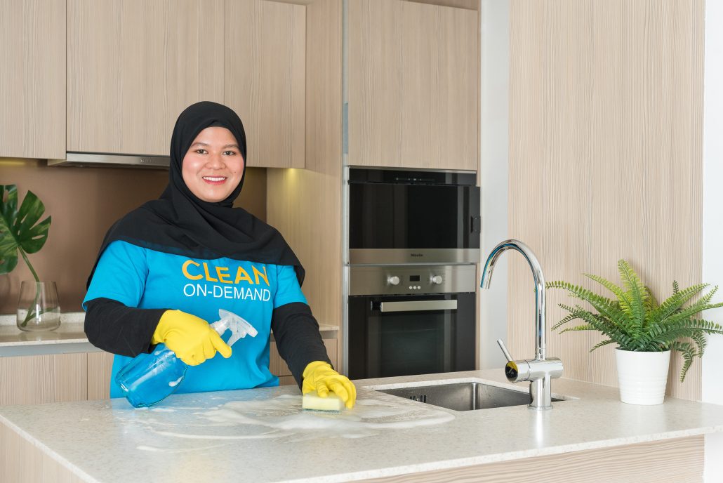 kitchen cleaning singapore