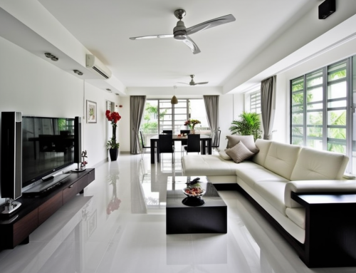5 Benefits of a Clean Home in Singapore