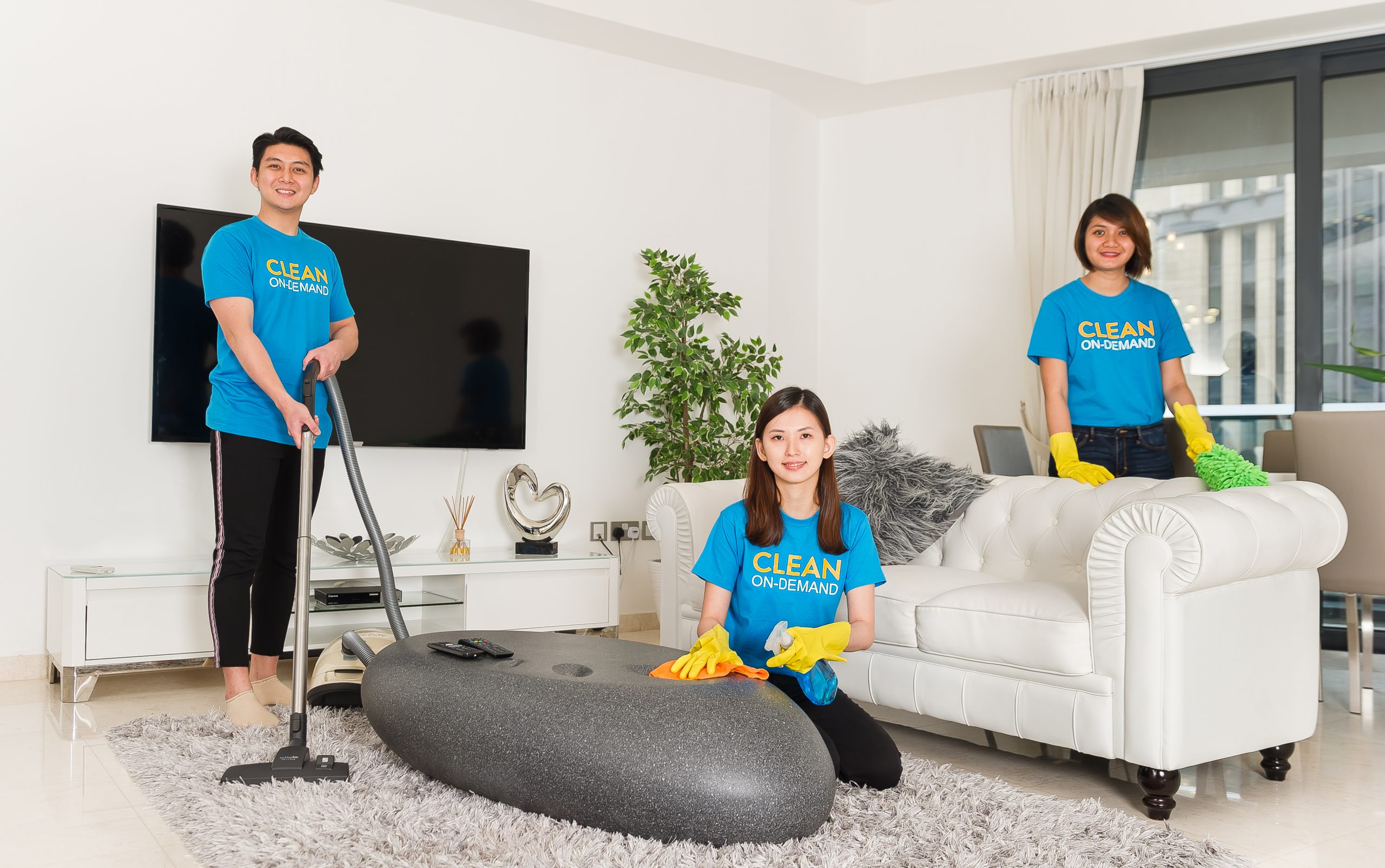 House cleaning singapore