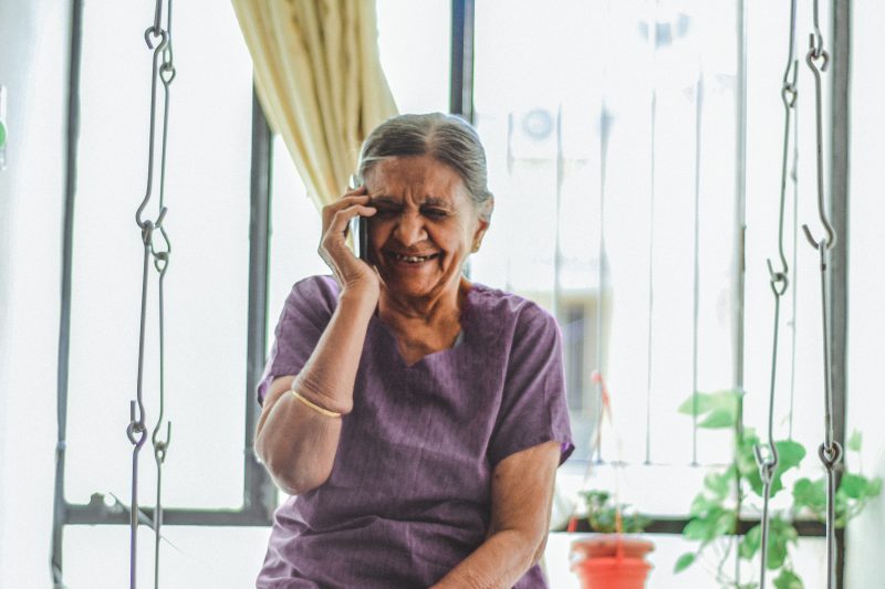 Woman feedback call Woman feedback call