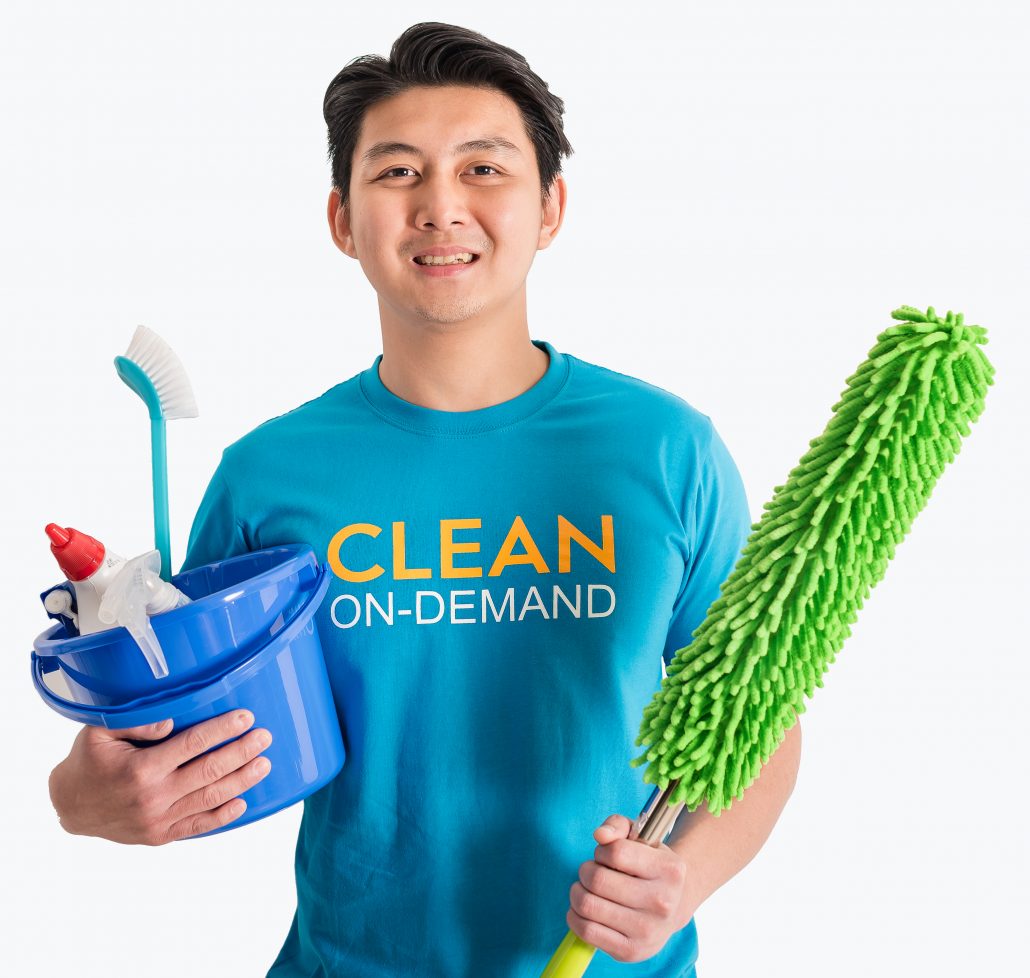 part time cleaner singapore