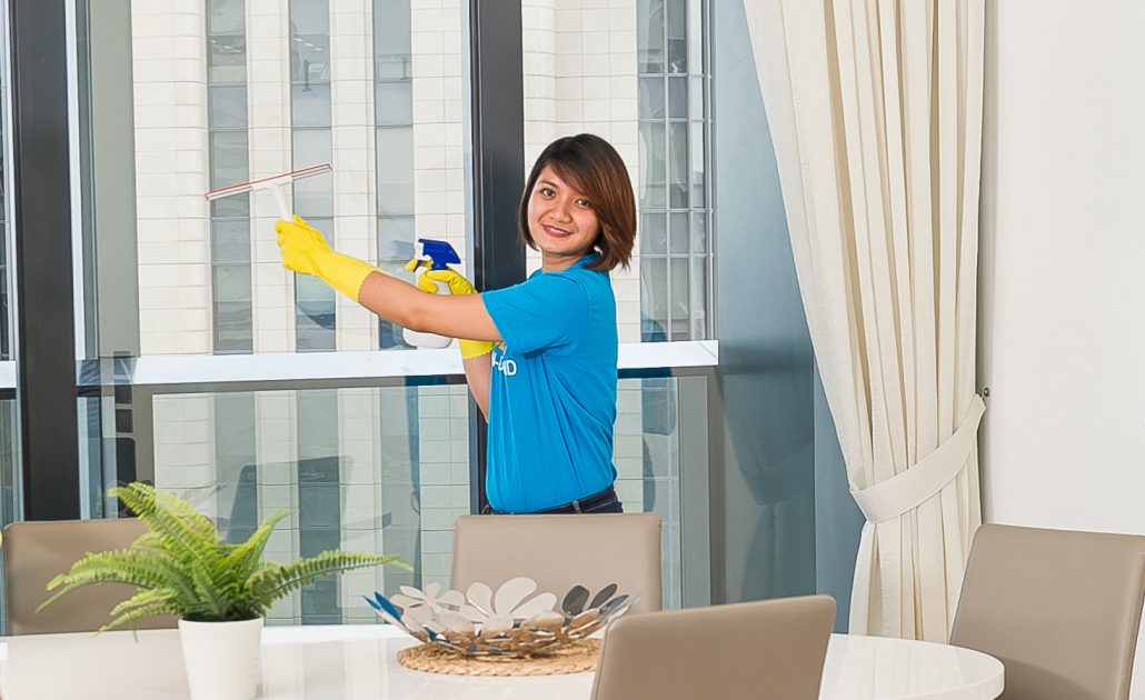 windows cleaning singapore